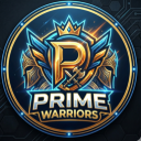 Prime Warriors Discord server icon