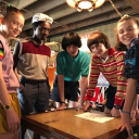 Hawkins Hangout Discord server icon