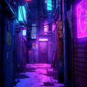 The Alleyway | Indigo District Discord server icon