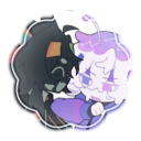 𐂯  .     /prideduo     (ฅ´ω`ฅ)        ꫂ᭪݁     dj2l Discord server icon