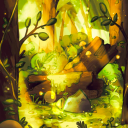 The Celestial Garden
