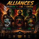 SCRIM CIV 🇨🇮-GIN 🇬🇳-CMR 🇨🇲