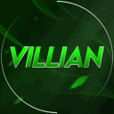 Villian Ark | 20x | Duos server logo