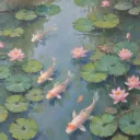 koi’s pond ‧₊˚﹕ଘ𖣠ଓ﹕˚₊ ‧