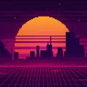 The Vaporwave Village <3 Discord server icon