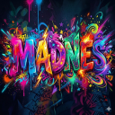 Madnes logo