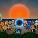 Pixel Worlds Byte Market