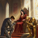 Matriarch’s Court👸🏻🙇 Discord server icon