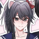 ノ　𝒶kademi　🌸 Discord server icon