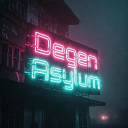 Degen Asylum [Hangout Server Icon