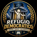 Refúgio Democrático Discord server icon