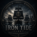 [ITF] The Iron Tide Fleet Discord server icon