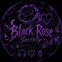 🌹 Black Rose Society | Goth • E-Girls • VC / 18+