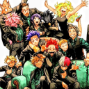 :--- My Hero Ultra Roleplay ---: Discord server icon