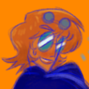 Art and ocs! Discord server icon