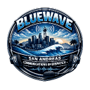 BlueWave San andrenas communications of dispatch