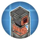 Create Cosmonautics icon