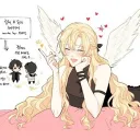 choco wants fav person | dm me!