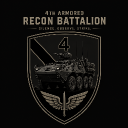 4th Armored Recon Battalion Discord server icon