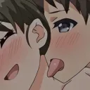 Y0!_ung femb_0y seIIing discord icon