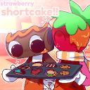 ♡﹒⸝⸝﹒ Strabeery chortcake﹒ˎˊ˗ Discord server icon