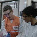 𑂴     ꒰꒰　݃　𝓜anic  ﹒  𝓜ohabbot　 　⑅᭪ Discord server icon