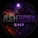 Ashborn smp Discord server icon