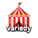 Variedy's Circus Discord server icon