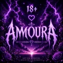 Amoura 18+ discord icon