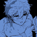 𝗡𝗮𝗴𝗶'𝘀 𝗦𝗹𝘂𝗺𝗯𝗲𝗿 ﾒ 𝘣𝘭𝘭𝘬 ﾒ 𝘴𝘵𝘰𝘹 Discord server icon