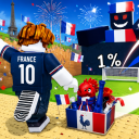 Kick a Lucky Block FR #🇫🇷 Server Icon