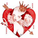 Queendom of Hearts Discord server icon