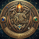 unicorn exchange Discord server icon