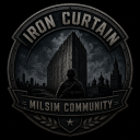 Iron Curtain Milsim Community Discord server icon