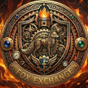 Foxy exchange Discord server icon