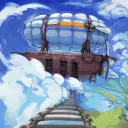 To The Sky!