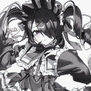 ꒰      𓉸ྀི     .     ੭      /  chan Discord server icon