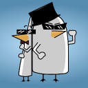 Boffo Paradise server icon