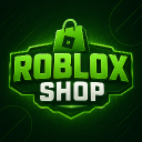 Roblox Shop | 100 Robux per inv Discord server icon