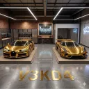 V3DK4's Garage