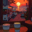 Chill Cafe Discord server icon