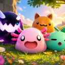 Slime RNG Friend and Luck Boost Servers