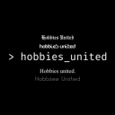 Hobbies United Discord server icon