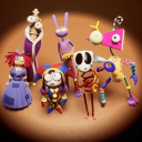 The Amazing Digital Circus Discord server icon