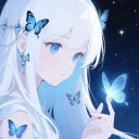 ☆Blue Orchid☆