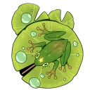 .˚₊˚⊱ᖴᖇOGGEE ᑭOᑎᗪ⊰˚₊˚. discord icon