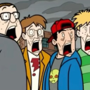 Eltingville Club !! Discord server icon