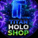 𝐓𝐈𝐓𝐀𝐍 𝐇𝐔𝐁 𝐓𝐈𝐓𝐀𝐍 𝐇𝐎𝐋𝐎 = 1.70 𝐏𝐋𝐍 Discord server icon