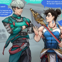 Gay Overwatch 20+ only Discord server icon