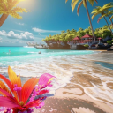 ﹒⌗ 𝗧ʜᴇ 𝗦ᴜɴɴʏ 𝗟ᴀɴᴅ ; ᴱᵡᴱ . ᴿᴾ⸝⸝ Discord server icon